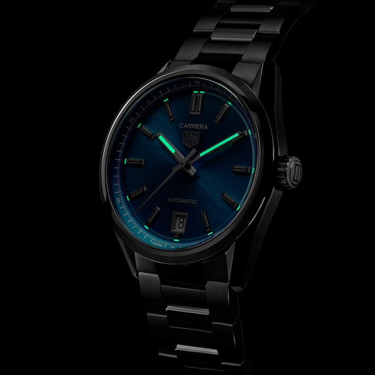 TAG Heuer TAG Heuer Carrera Date Automático 36 Mm Acero WBN2316.BA0001