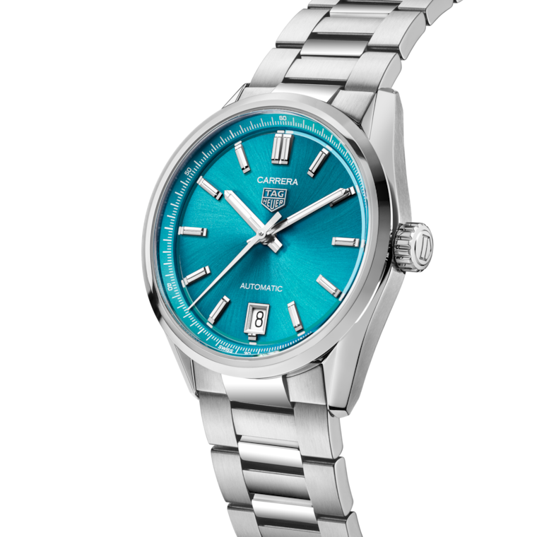 TAG Heuer TAG Heuer Carrera Date Automático 36 mm Acero WBN2316.BA0001