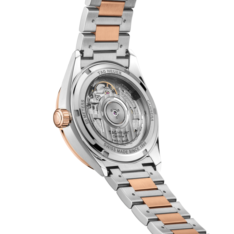 TAG Heuer TAG Heuer Carrera Date Automático 36 Mm Acero WBN2351.BD0000