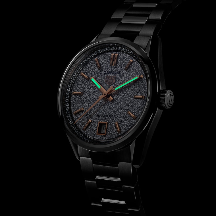 TAG Heuer TAG Heuer Carrera Date Automático 36 Mm Acero WBN231B.BA0001