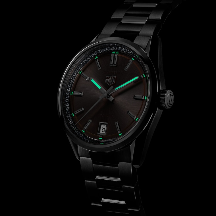 TAG Heuer TAG Heuer Carrera Date Automático 36 Mm Acero WBN231A.BA0001