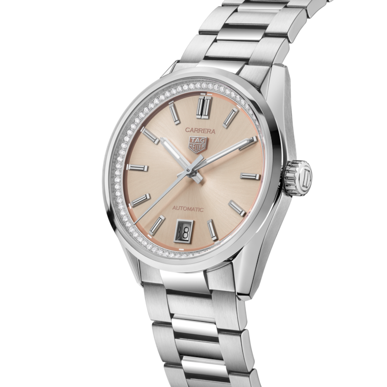 TAG Heuer TAG Heuer Carrera Date Automático 36 mm Acero WBN231A.BA0001