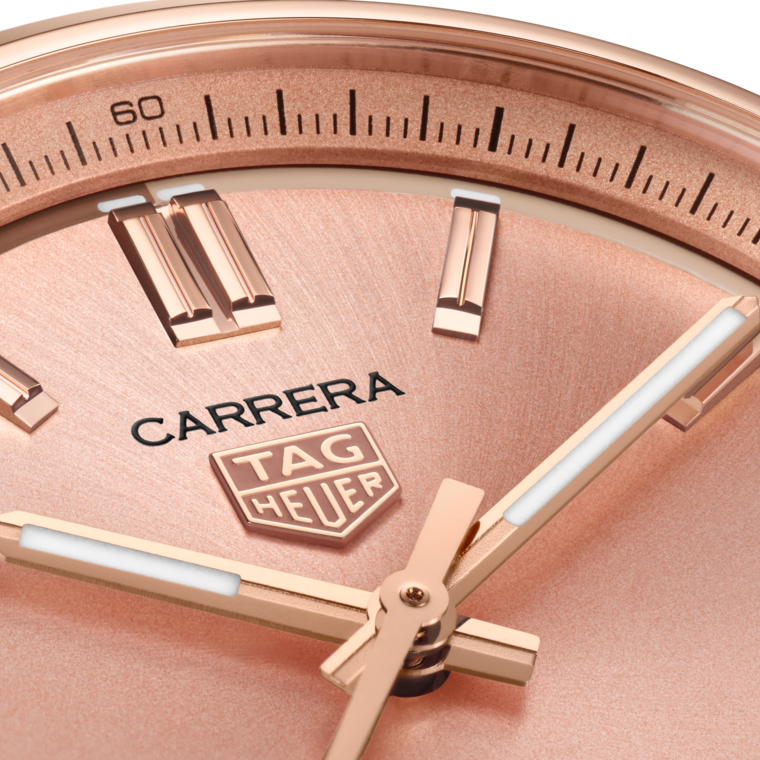 TAG Heuer TAG Heuer Carrera Date Automático 36 Mm Acero Y Oro WBN2350.BD0000