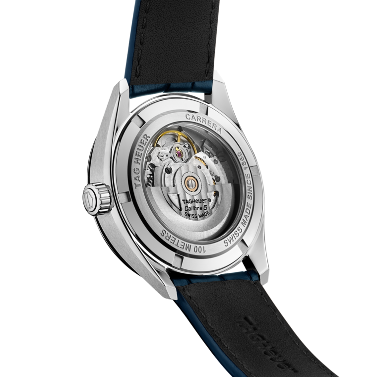 TAG Heuer TAG Heuer Carrera Date Automático 39 Mm Acero WBN2112.FC6504