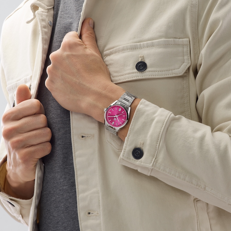 TAG Heuer TAG Heuer Carrera Date Date Automático 36 Mm Acero WBN2313.BA0001