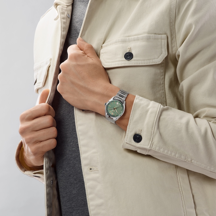 TAG Heuer TAG Heuer Carrera Date Date Automático 36 Mm Acero WBN2312.BA0001