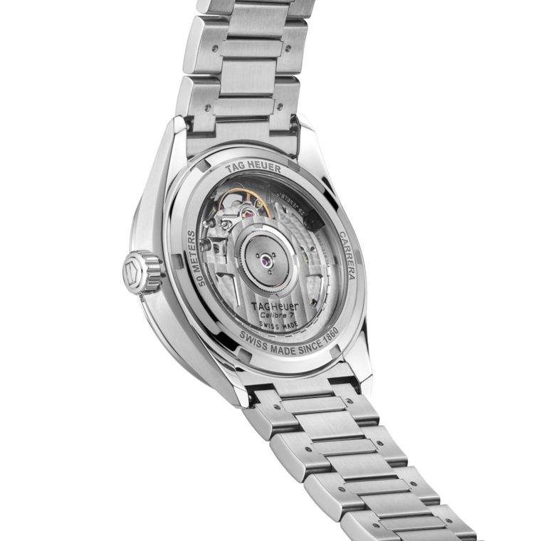 TAG Heuer TAG Heuer Carrera Date Date Automático 36 Mm Acero WBN2311.BA0001