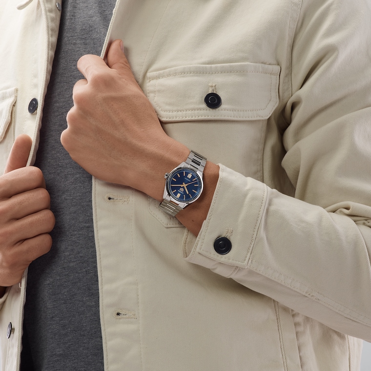 TAG Heuer TAG Heuer Carrera Date Date Automático 36 Mm Acero WBN2311.BA0001