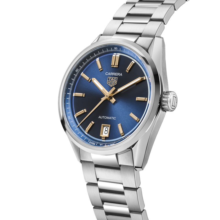 TAG Heuer TAG Heuer Carrera Date Date Automático 36 mm Acero WBN2311.BA0001