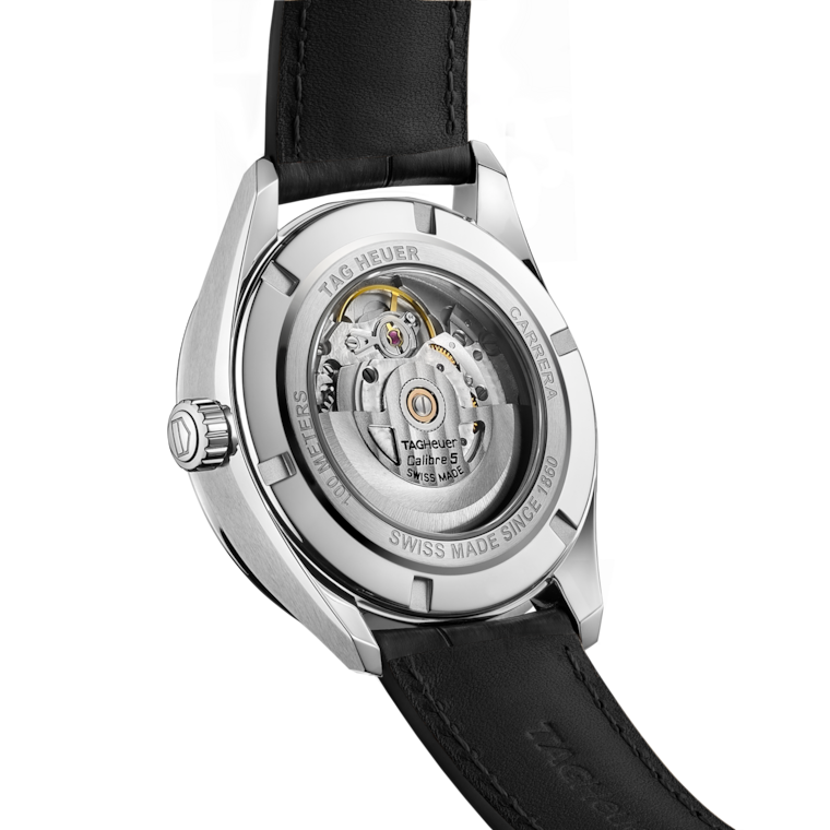 TAG Heuer TAG Heuer Carrera Day-Date Automático 41 Mm Acero WBN2013.FC6503