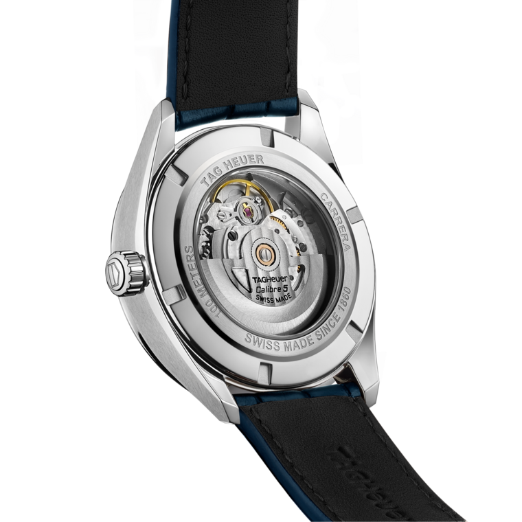 TAG Heuer TAG Heuer Carrera Day-Date Automático 41 Mm Acero WBN2012.FC6502