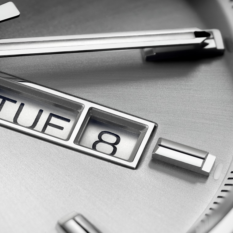 TAG Heuer TAG Heuer Carrera Day-Date Automático 41 Mm Acero WBN2011.FC6484