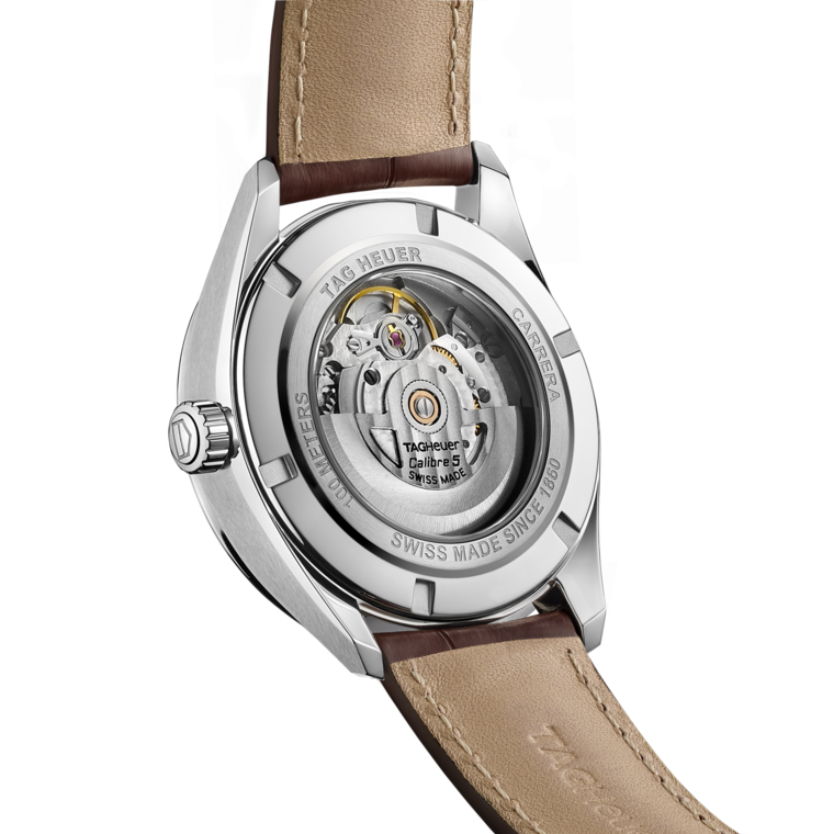 TAG Heuer TAG Heuer Carrera Day-Date Automático 41 Mm Acero WBN2011.FC6484