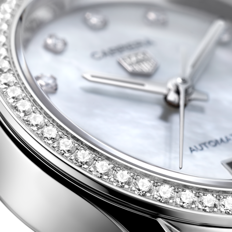 TAG Heuer TAG Heuer Carrera Fecha Automático 29 Mm Acero WBN2414.BA0621