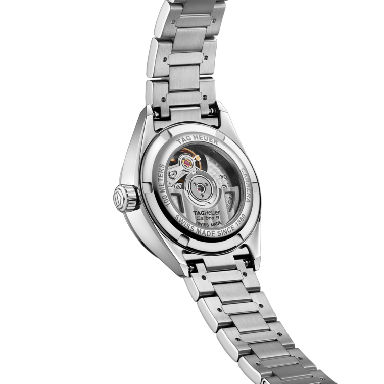 TAG Heuer TAG Heuer Carrera Fecha Automático 29 Mm Acero WBN2414.BA0621