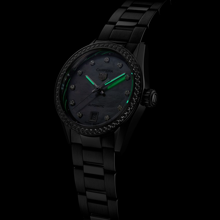 TAG Heuer TAG Heuer Carrera Fecha Automático 29 Mm Acero WBN2414.BA0621