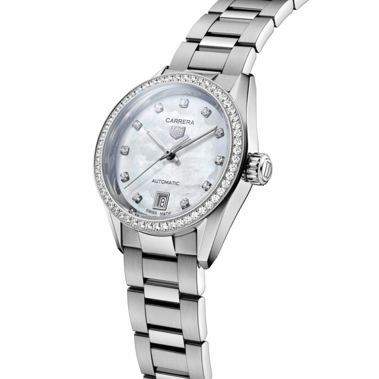 TAG Heuer TAG Heuer Carrera Fecha Automático 29 mm Acero WBN2414.BA0621