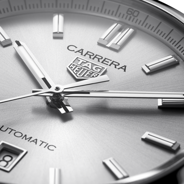 TAG Heuer TAG Heuer Carrera Fecha Automático 39 Mm Acero WBN2111.BA0639