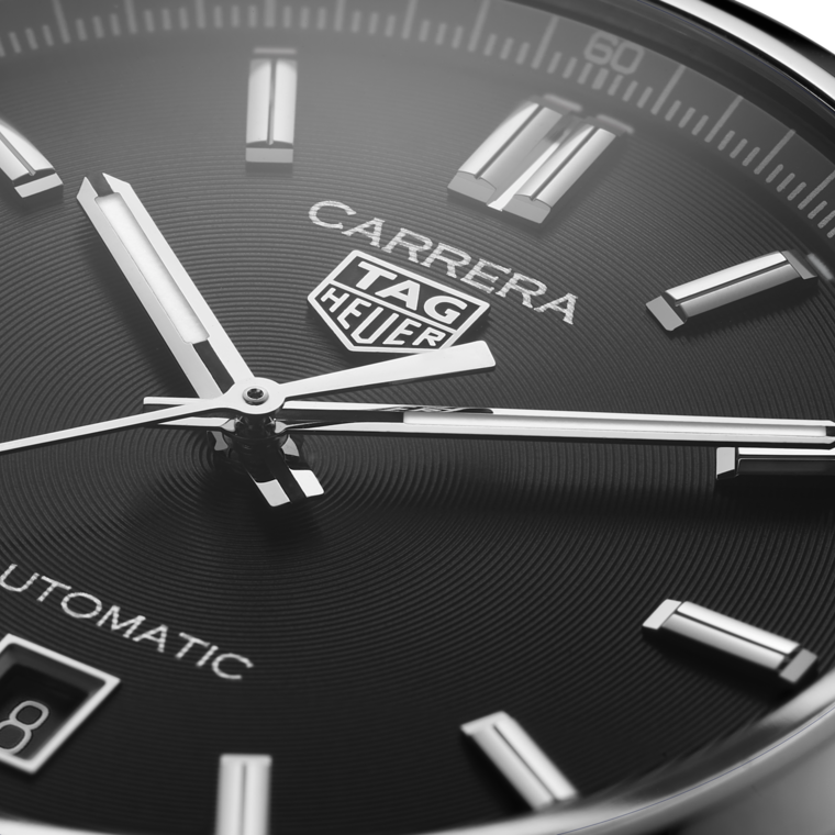 TAG Heuer TAG Heuer Carrera Fecha Automático 39 Mm Acero WBN2110.BA0639