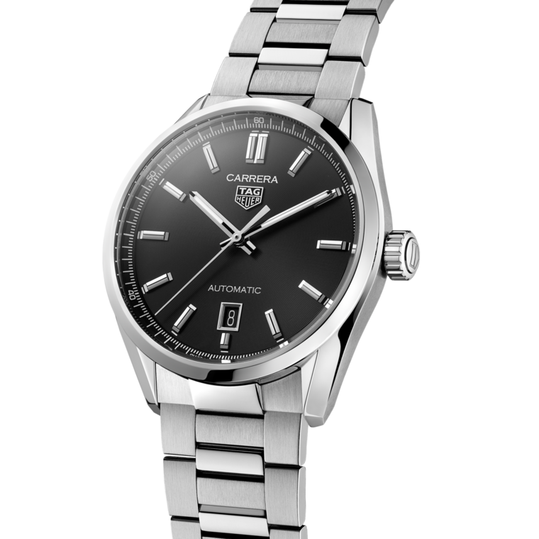 TAG Heuer TAG Heuer Carrera Fecha Automático 39 mm Acero WBN2110.BA0639