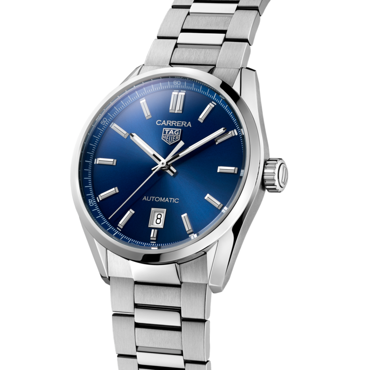 TAG Heuer TAG Heuer Carrera Fecha Automático 39 mm Acero WBN2112.BA0639