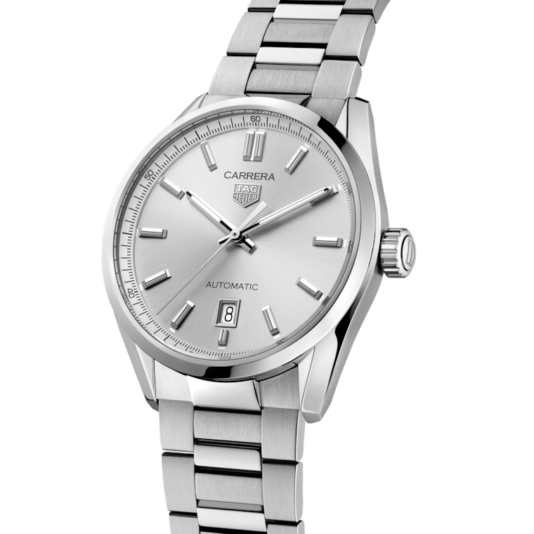 TAG Heuer TAG Heuer Carrera Fecha Automático 39 mm Acero WBN2111.BA0639