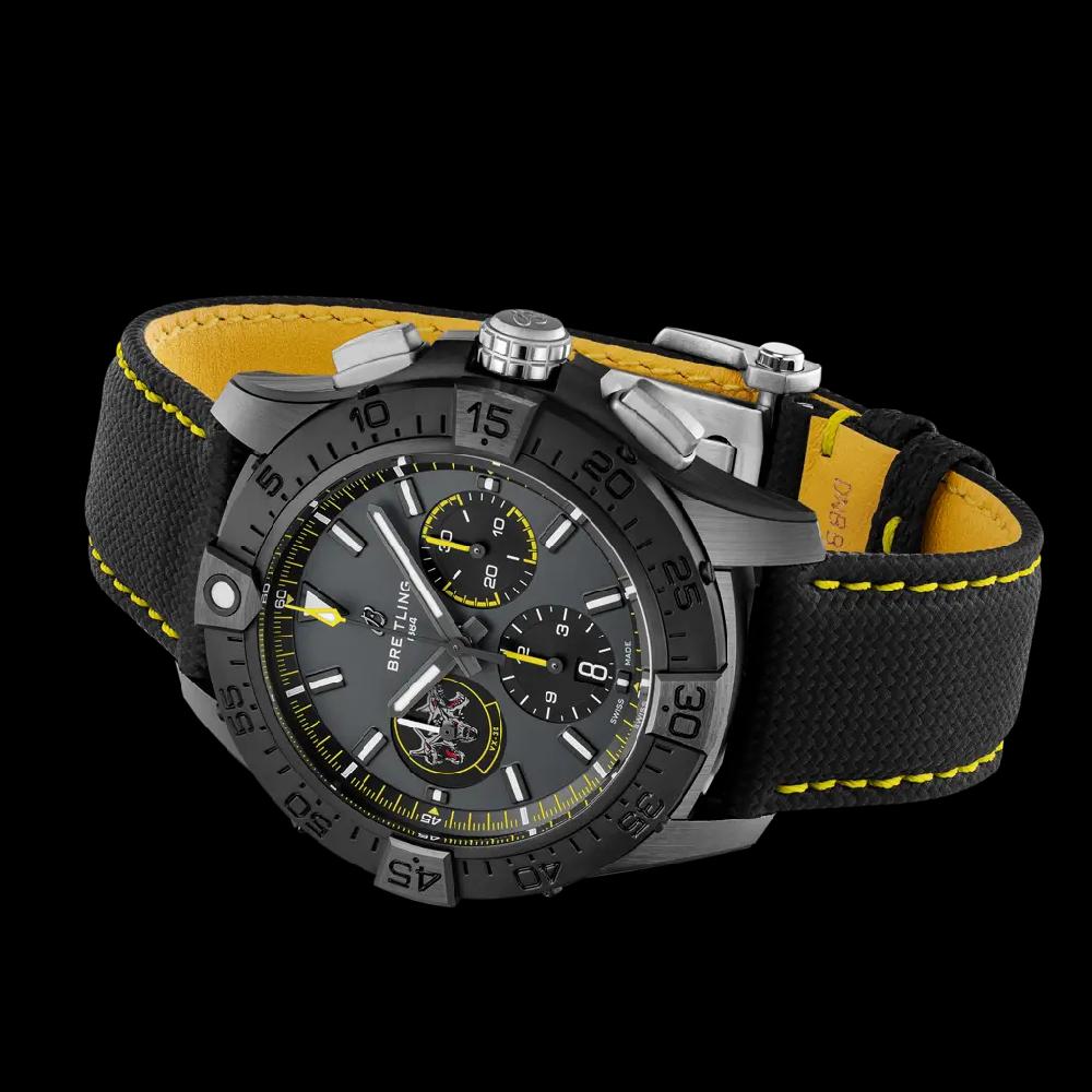 Breitling Avenger B01 Chronograph 44 Night Mission Bloodhounds