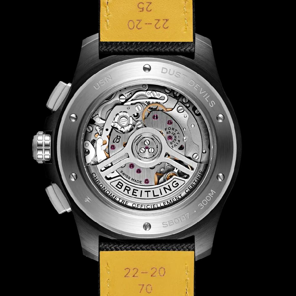 Breitling Avenger B01 Chronograph 44 Night Mission Dust Devils