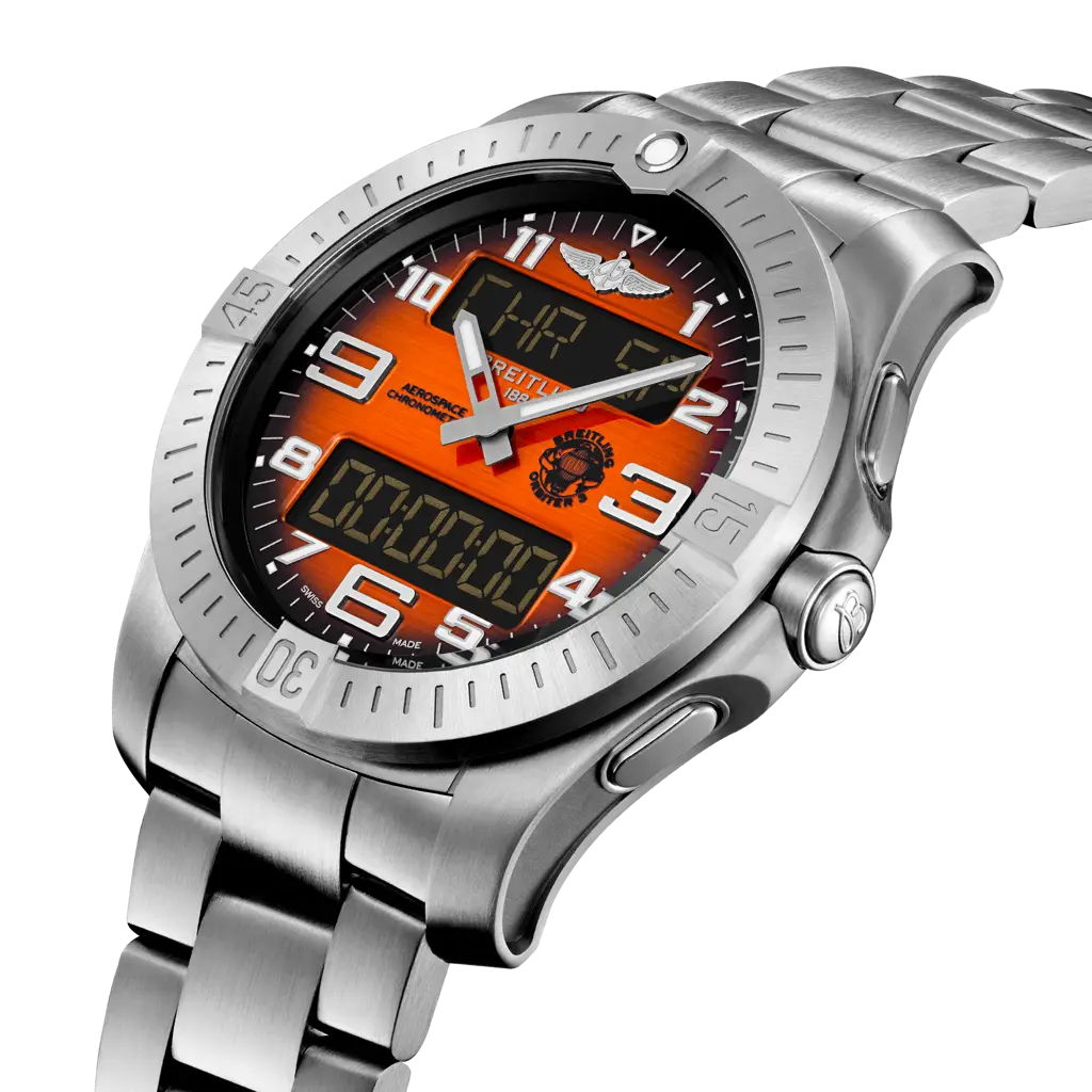 Breitling Aerospace B70 Orbiter
