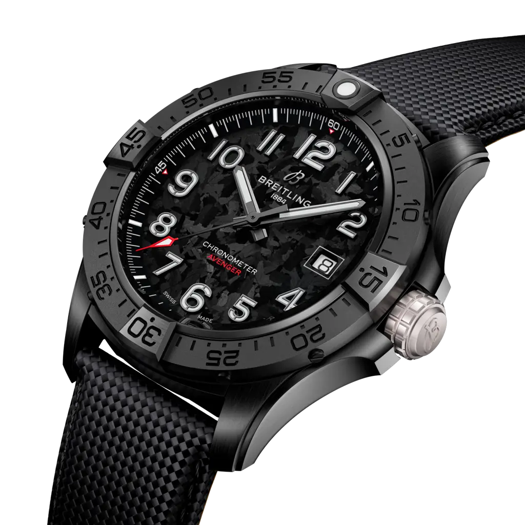 Breitling Avenger Automatic 42 Night Mission