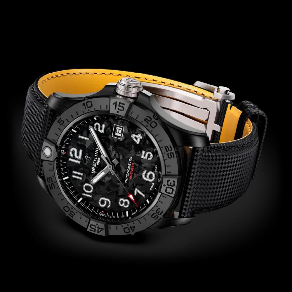 Breitling Avenger Automatic 42 Night Mission