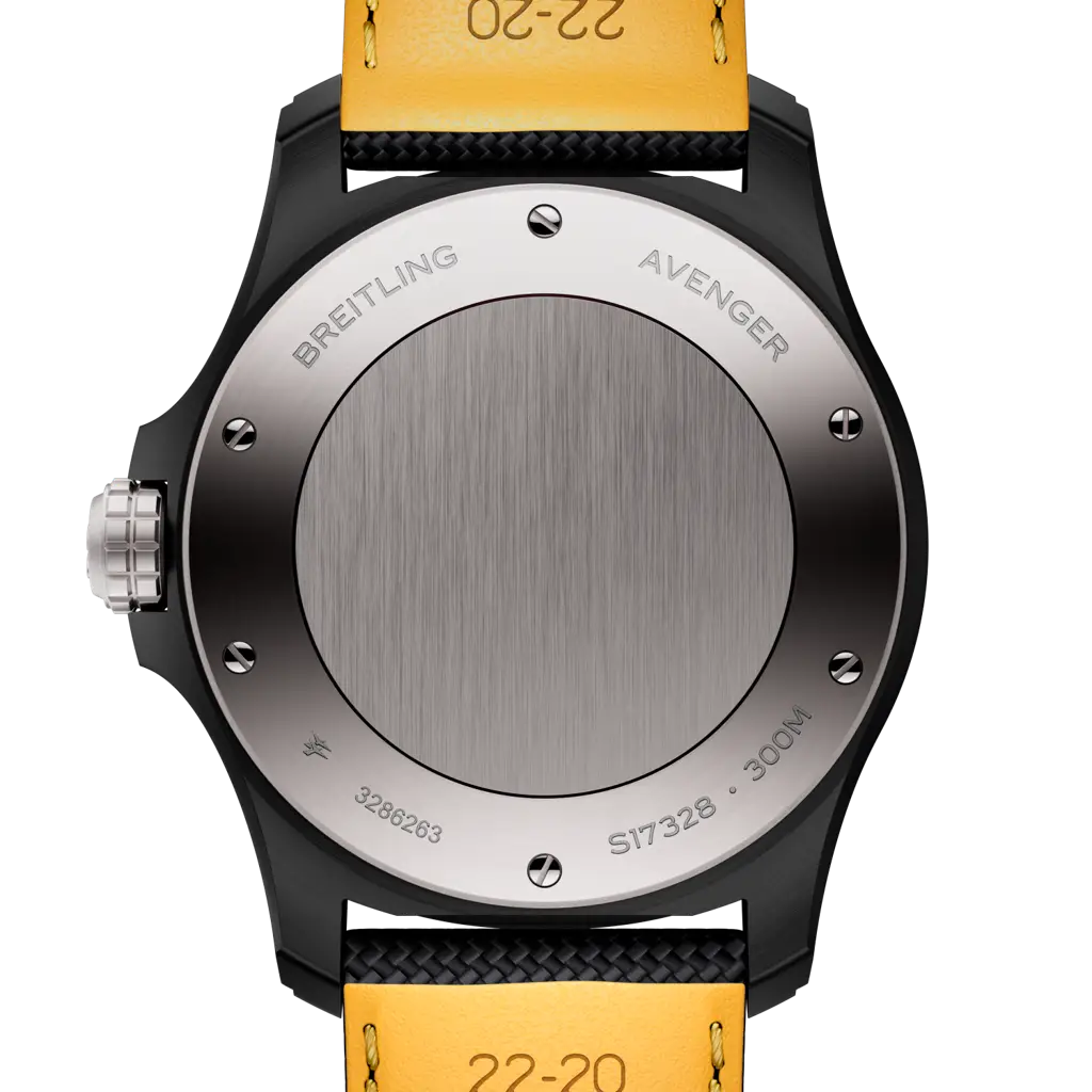 Breitling Avenger Automatic 42 Night Mission