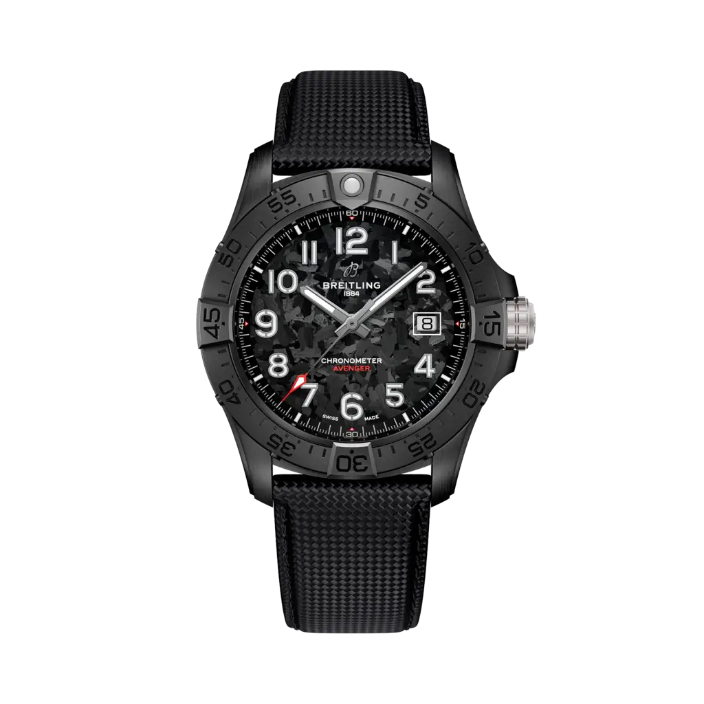 Breitling Avenger Automatic 42 Night Mission