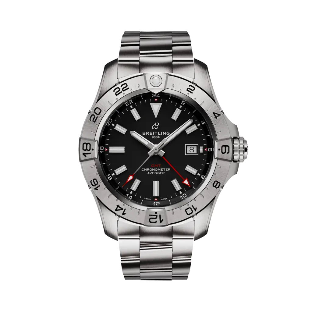 Breitling Avenger Automatic GMT 44