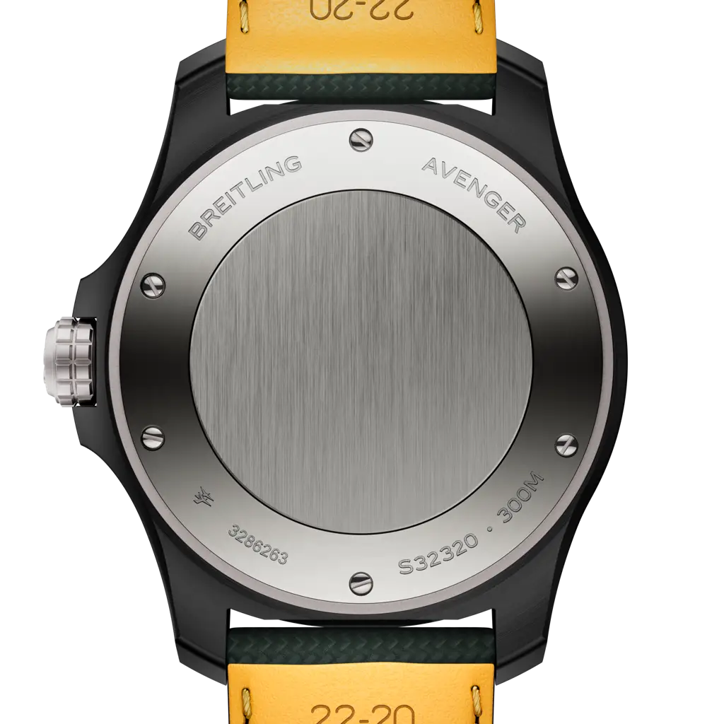 Breitling Avenger Automatic GMT 44 Night Mission