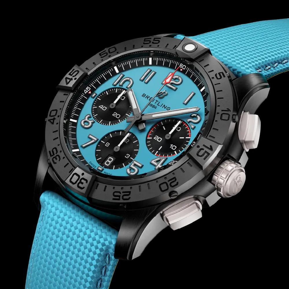 Breitling Avenger B01 Chronograph 42 Night Mission