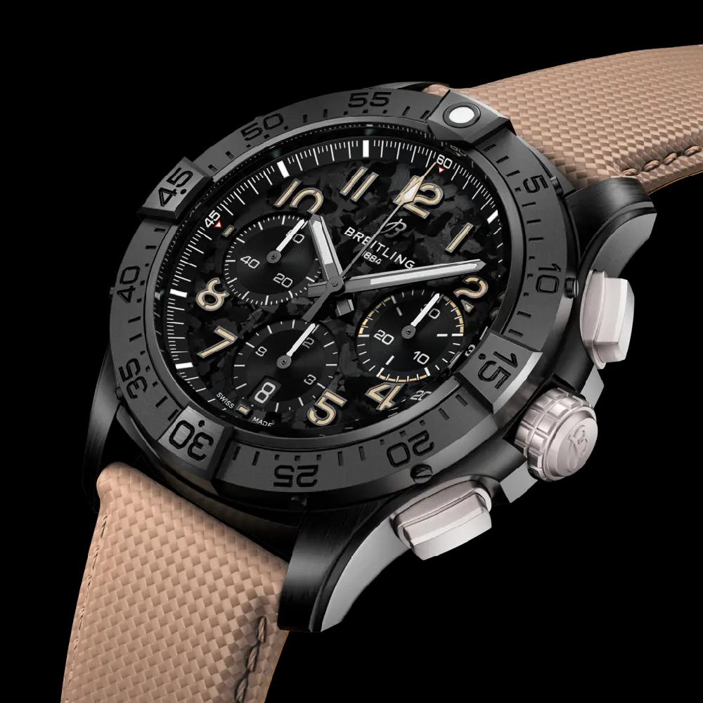 Breitling Avenger B01 Chronograph 42 Night Mission