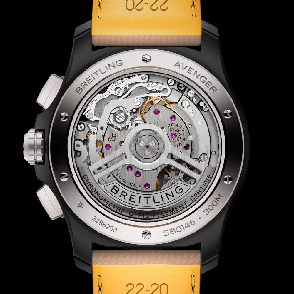 Breitling Avenger B01 Chronograph 42 Night Mission