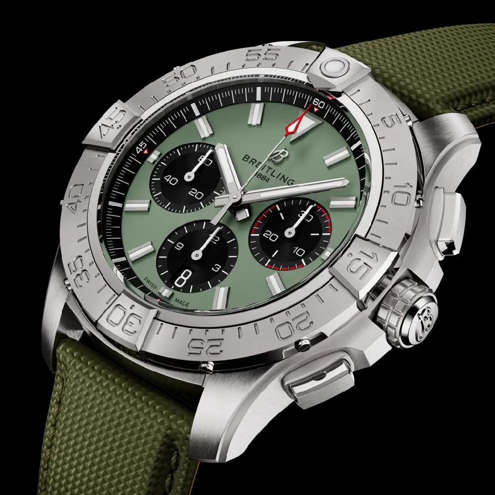 Breitling Avenger B01 Chronograph 44