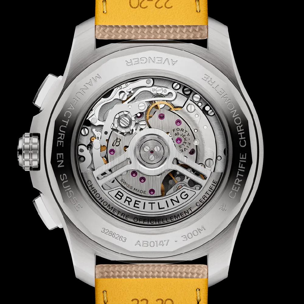 Breitling Avenger B01 Chronograph 44