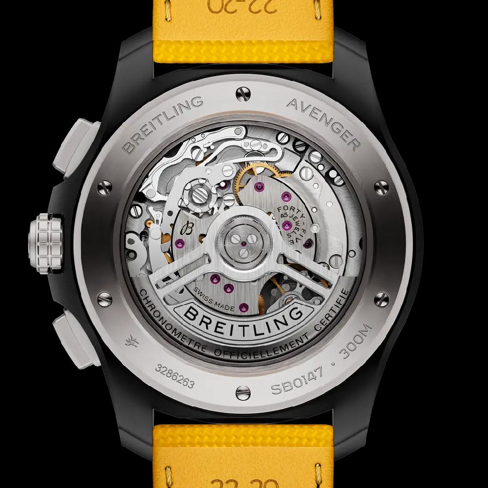 Breitling Avenger B01 Chronograph 44 Night Mission