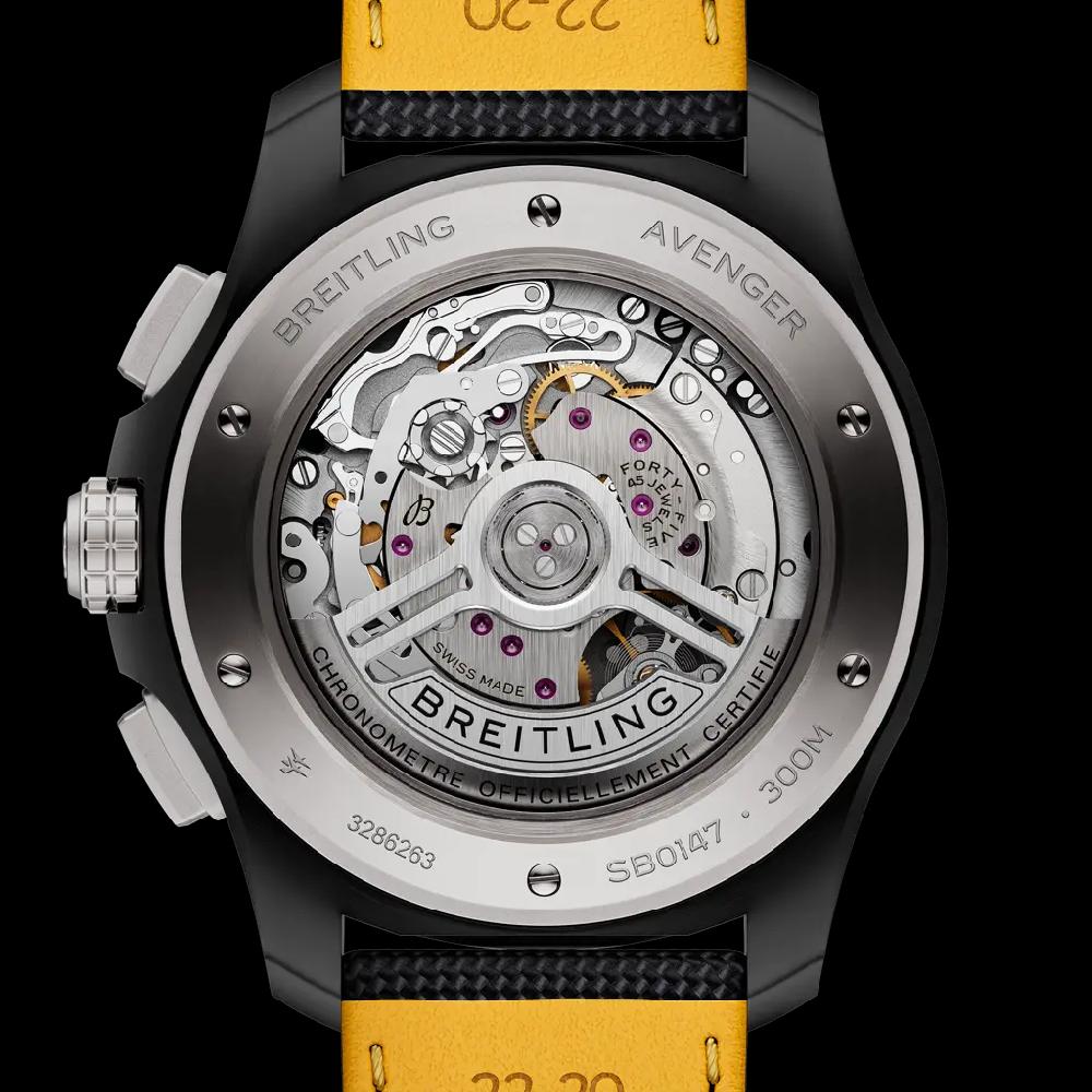 Breitling Avenger B01 Chronograph 44 Night Mission