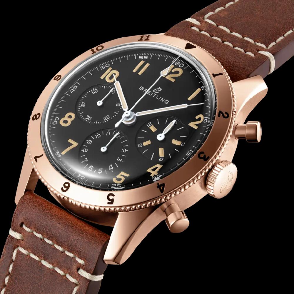 Breitling AVI 1953 Edition