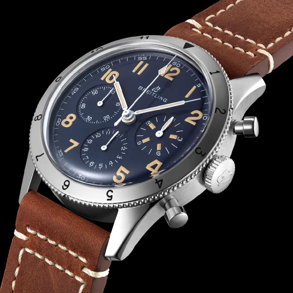 Breitling AVI 1953 Edition