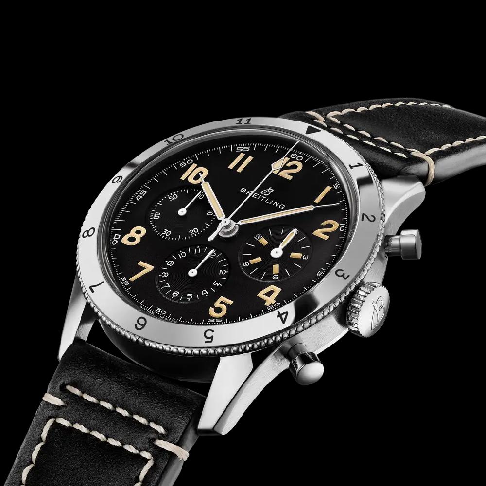 Breitling AVI Ref. 765 1953 Re-Edition