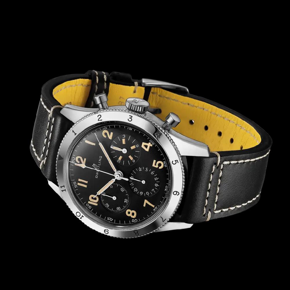 Breitling AVI Ref. 765 1953 Re-Edition