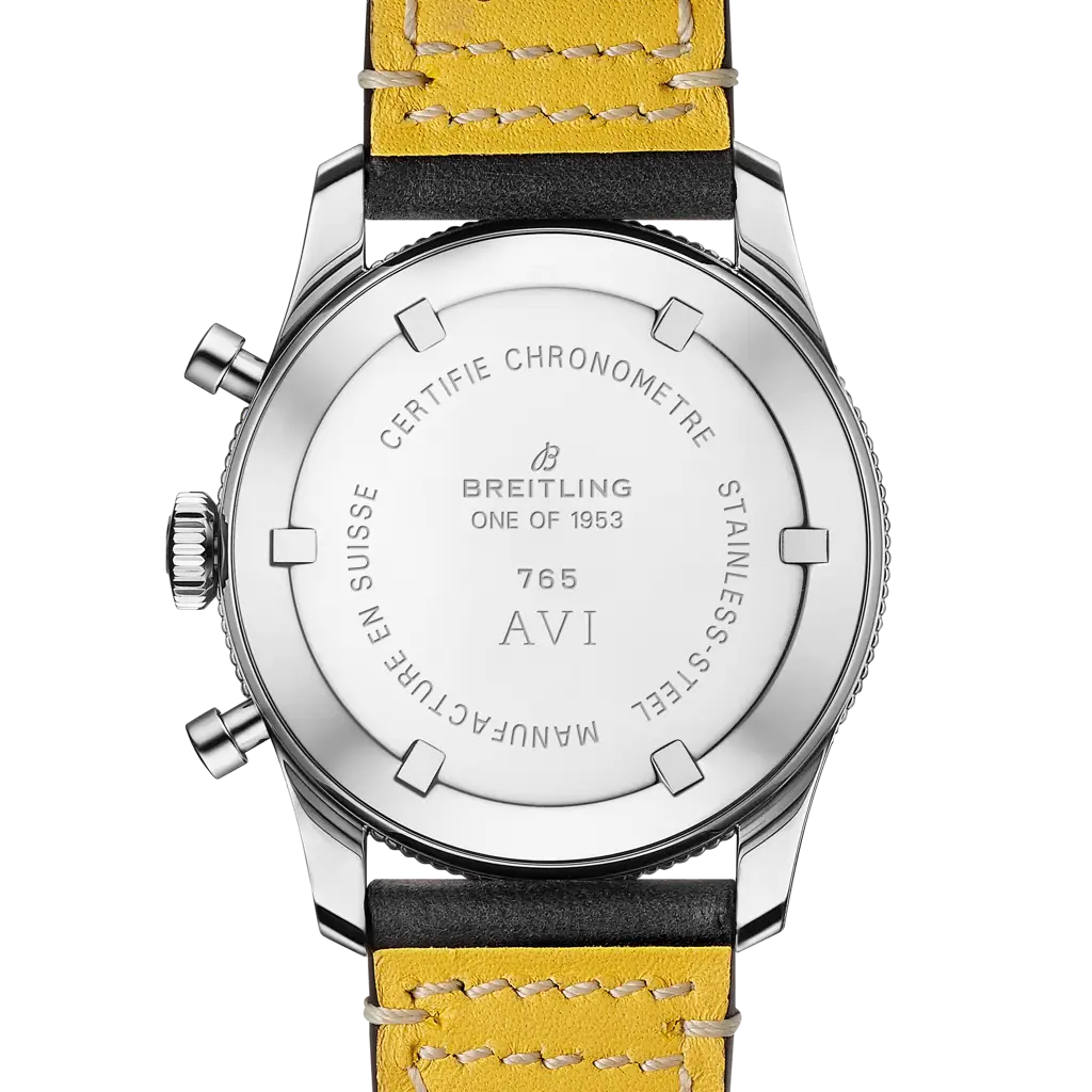 Breitling AVI Ref. 765 1953 Re-Edition