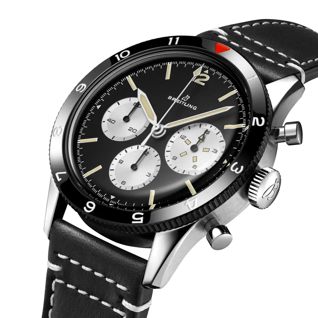 Breitling AVI Ref. 765 1964 Re-Edition