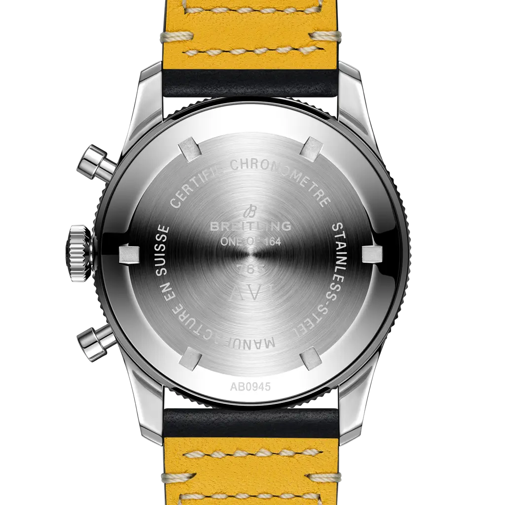 Breitling AVI Ref. 765 1964 Re-Edition