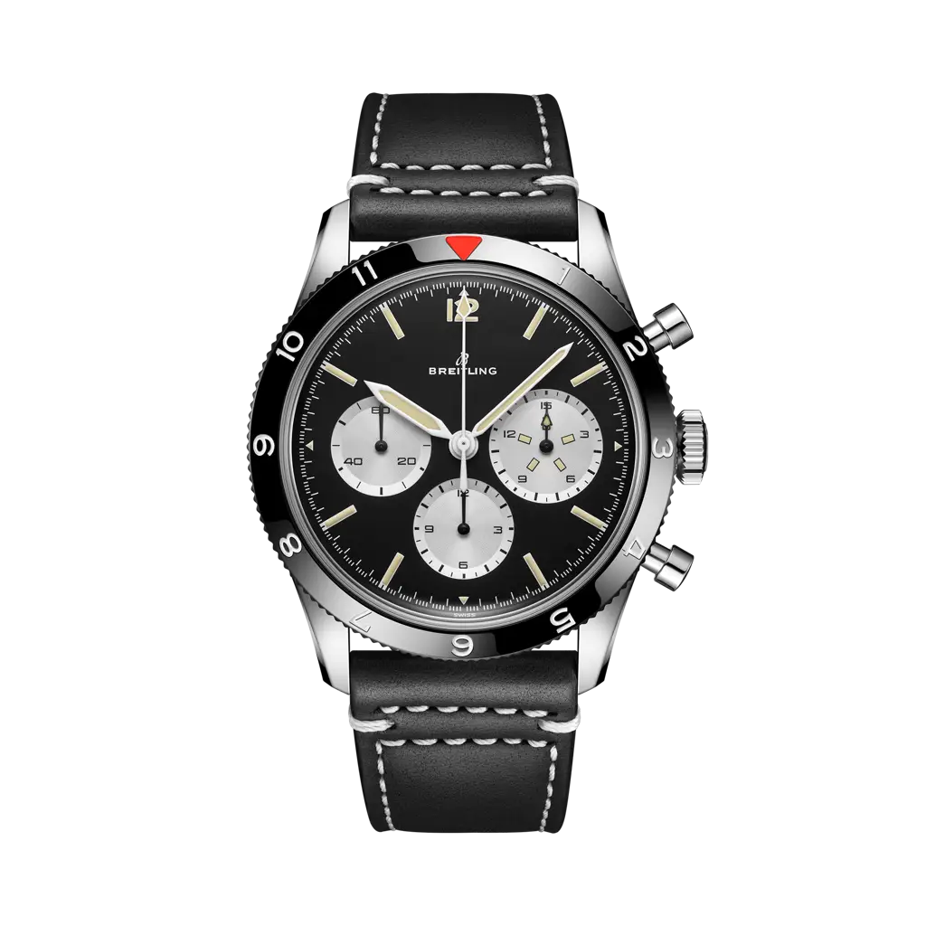 Breitling AVI Ref. 765 1964 Re-Edition